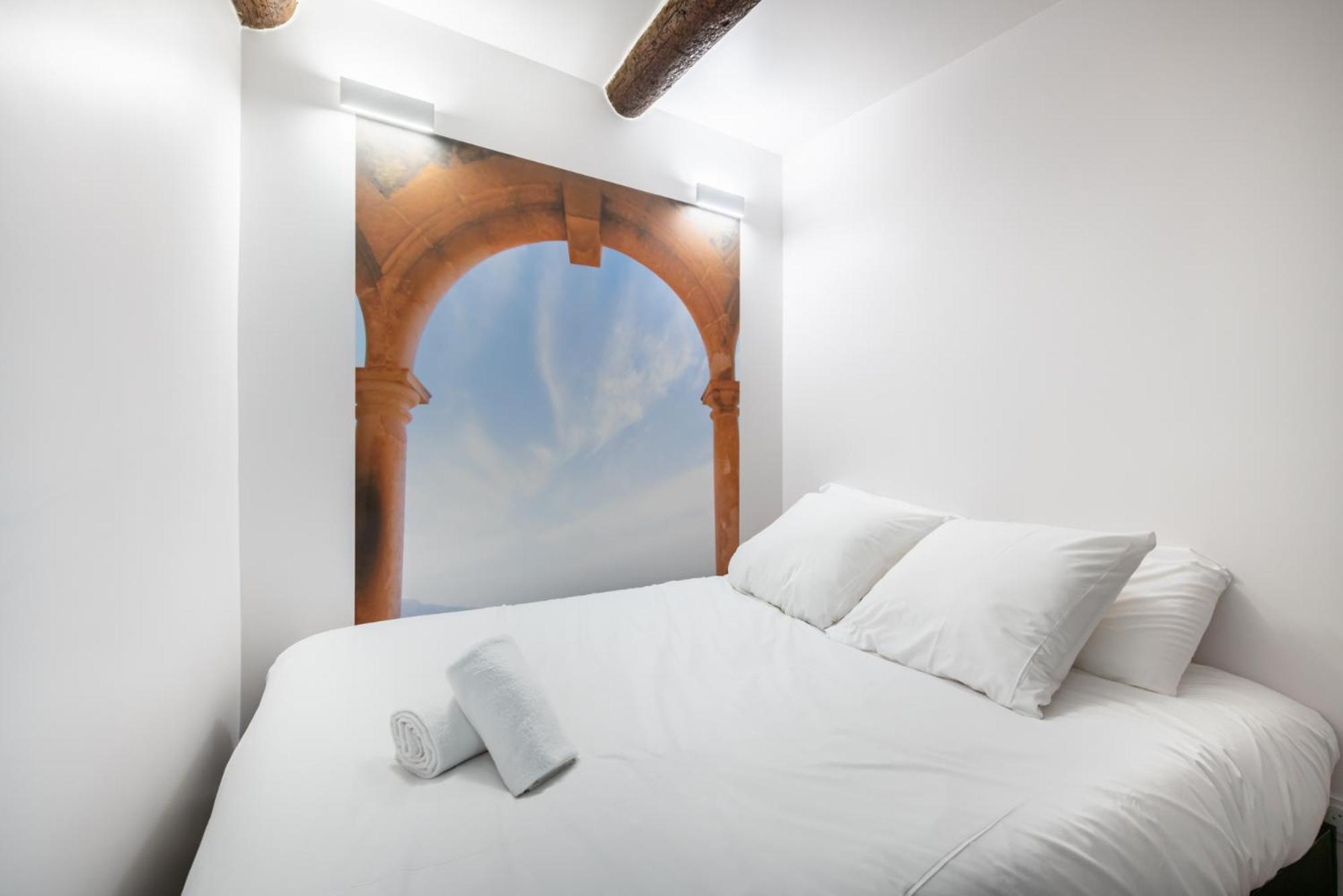 Apartamento Lou Baou - Calme - Lumineux - Wifi Gardanne Habitación foto