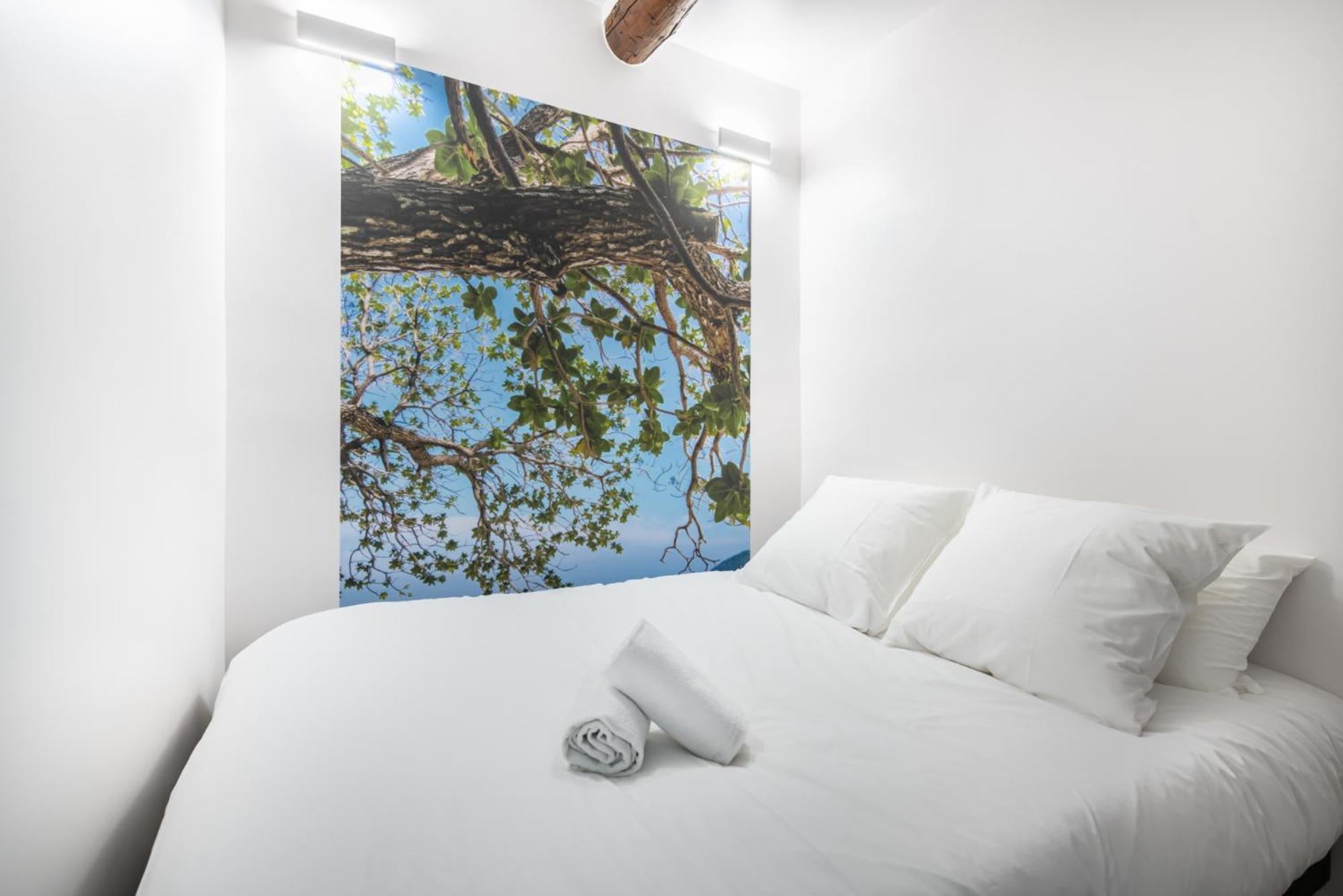 Apartamento Lou Baou - Calme - Lumineux - Wifi Gardanne Habitación foto