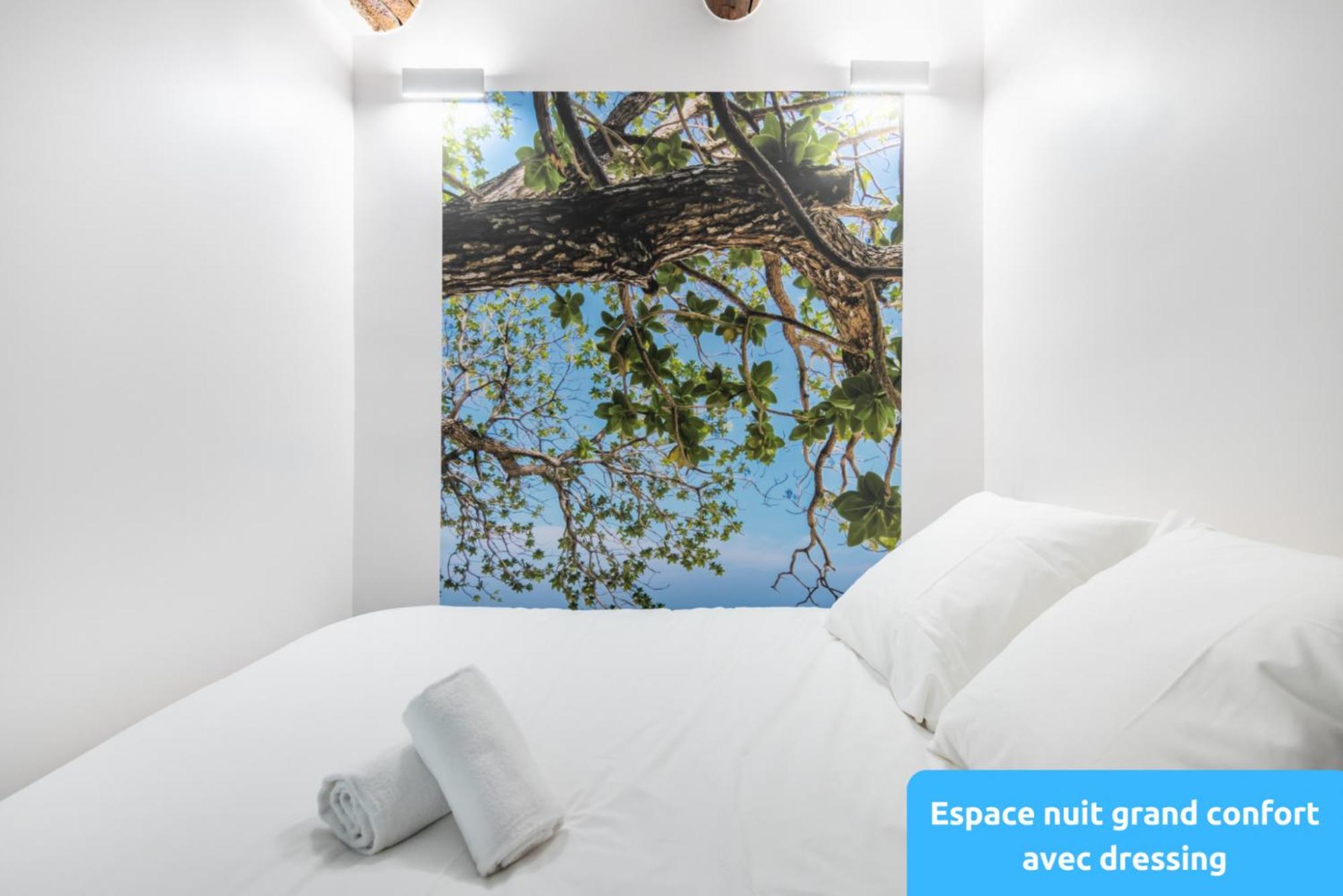Apartamento Lou Baou - Calme - Lumineux - Wifi Gardanne Habitación foto