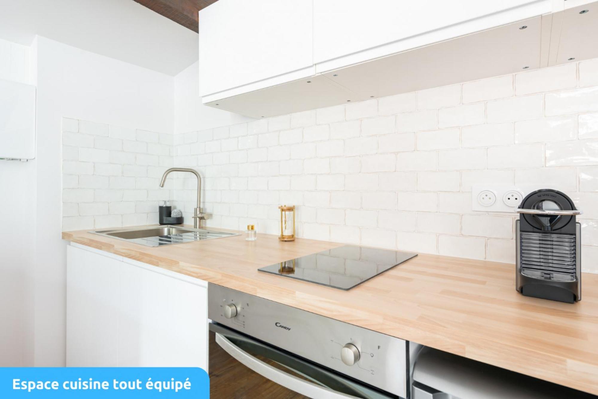 Apartamento Lou Baou - Calme - Lumineux - Wifi Gardanne Exterior foto