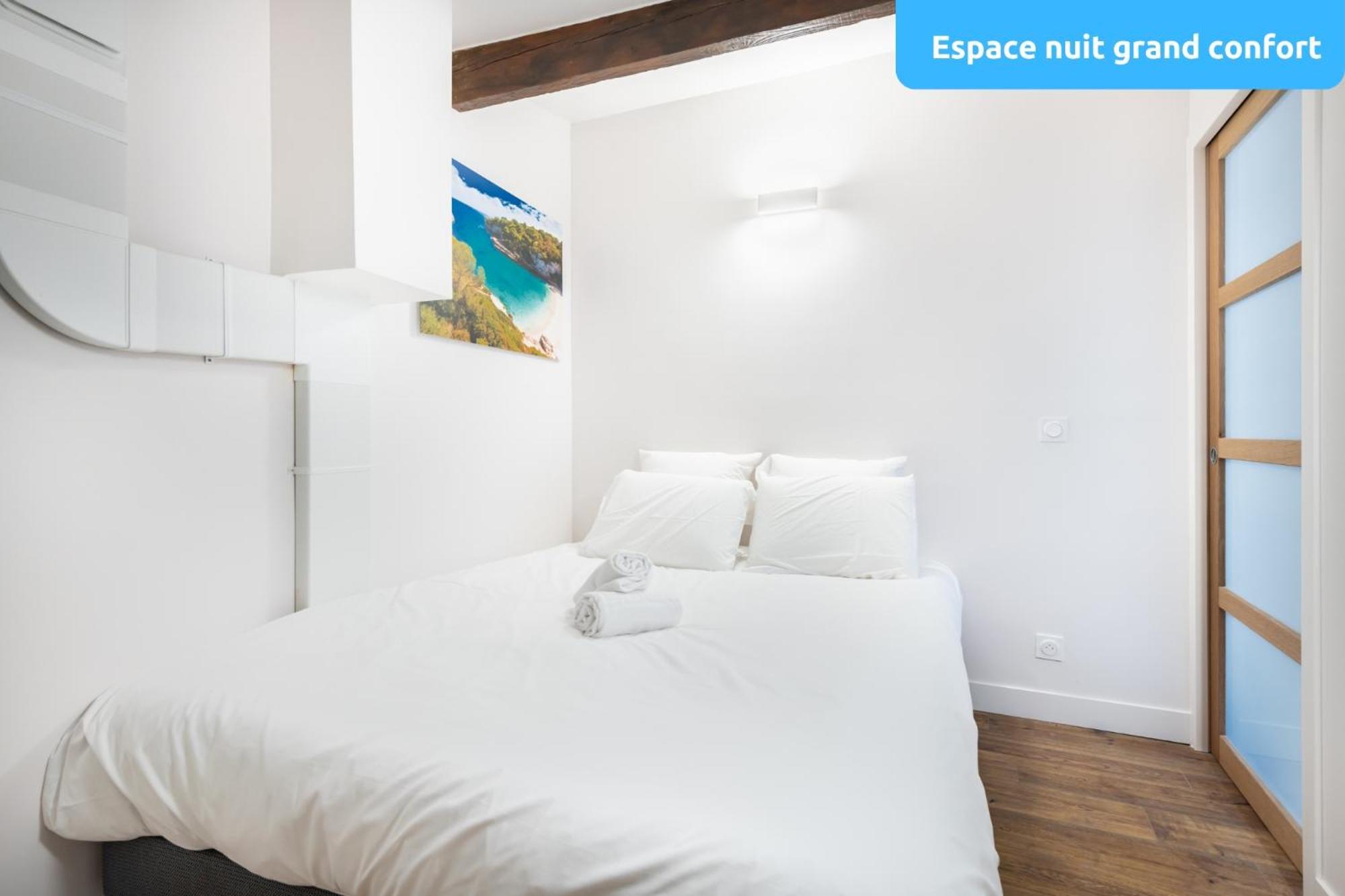 Apartamento Lou Baou - Calme - Lumineux - Wifi Gardanne Exterior foto