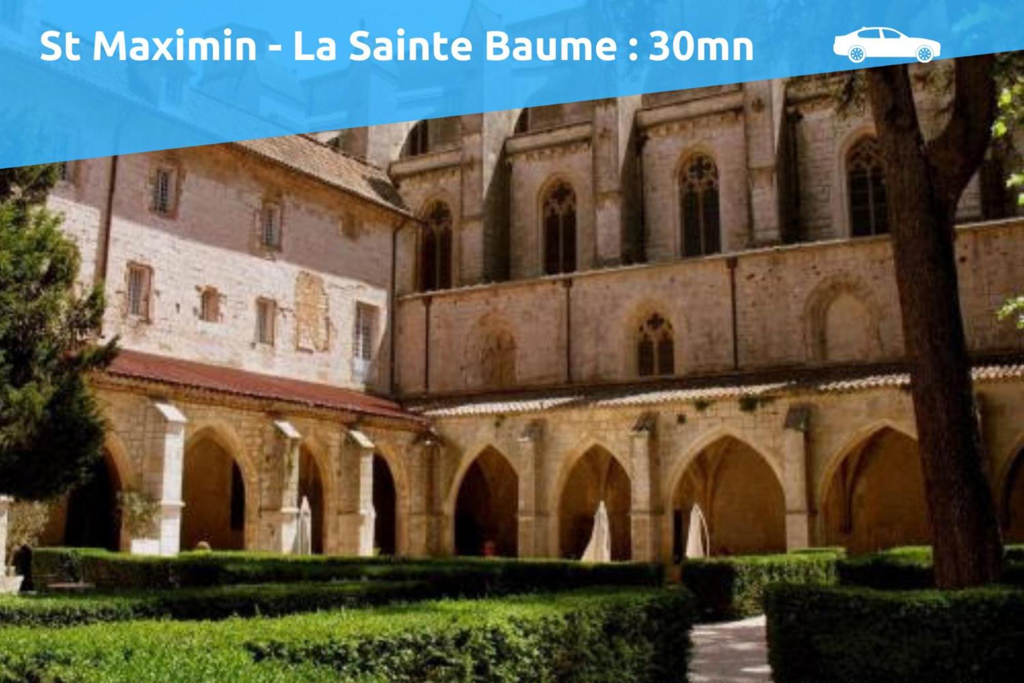 Apartamento Lou Baou - Calme - Lumineux - Wifi Gardanne Exterior foto