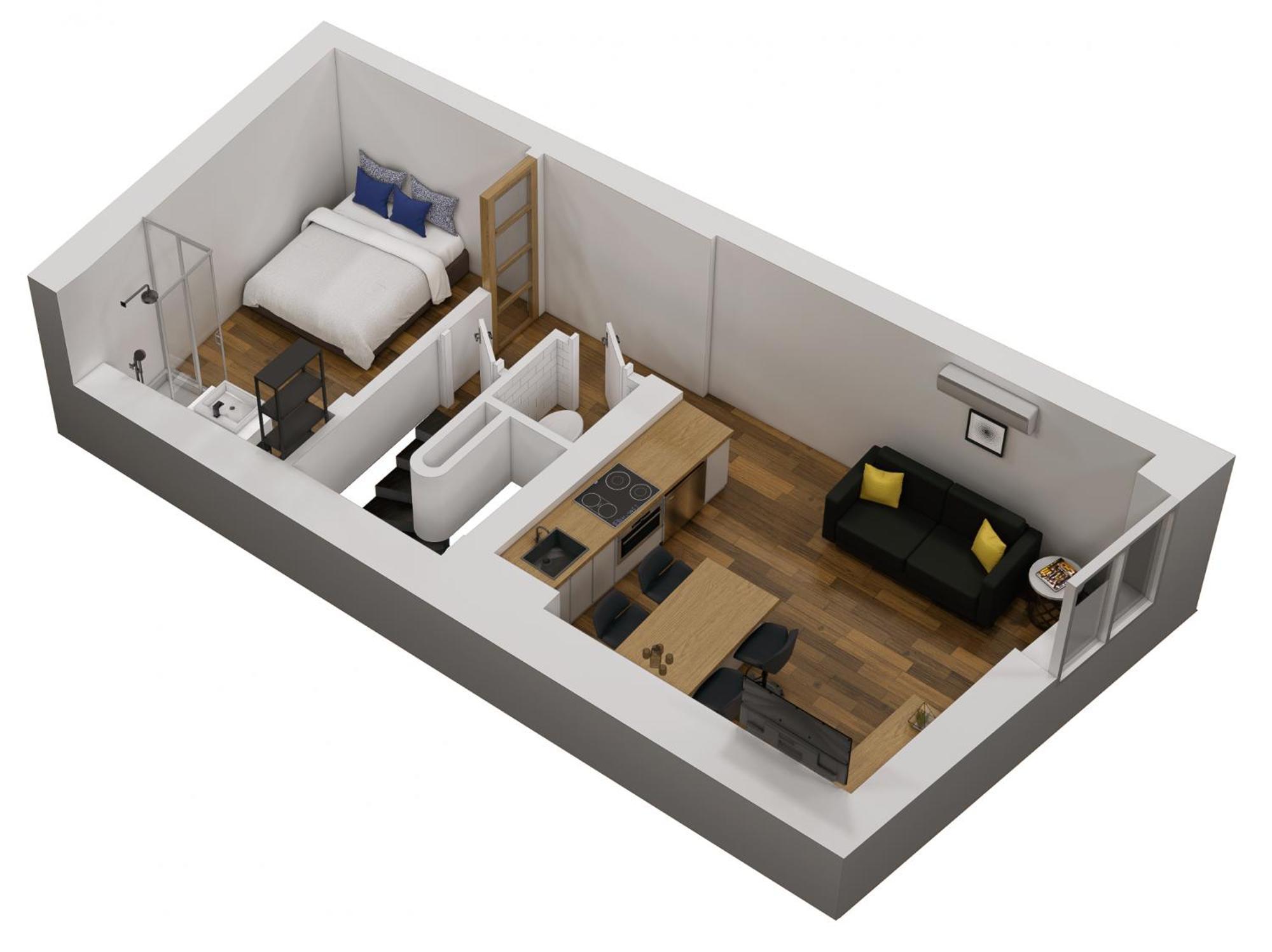 Apartamento Lou Baou - Calme - Lumineux - Wifi Gardanne Exterior foto