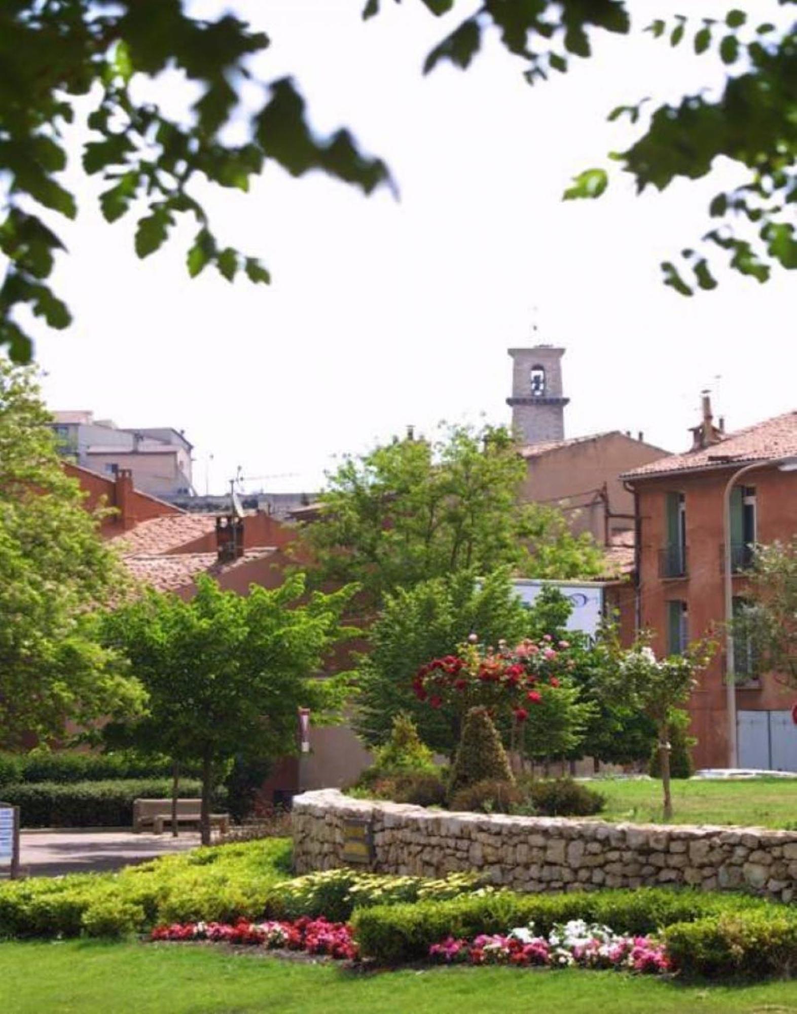 Apartamento Lou Baou - Calme - Lumineux - Wifi Gardanne Exterior foto